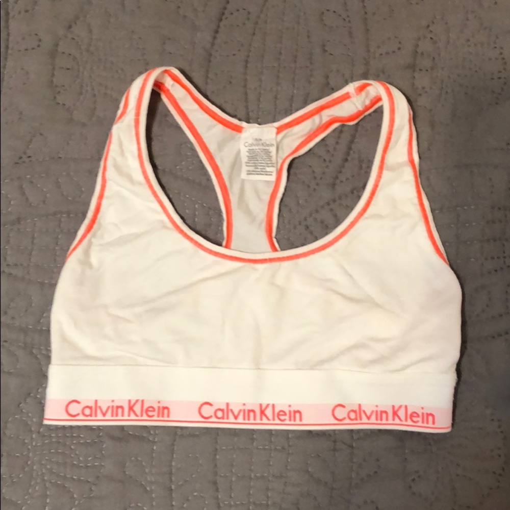 Calvin Klein Modern Cotton Bralette